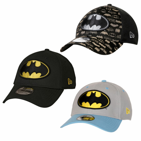 Batman Ultimate 3930 Collection by New Era
